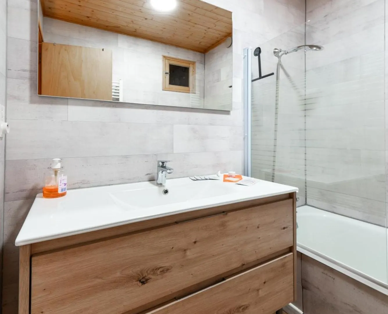 Апартаменты Serre Chevalier Chantemerle Grand Appartement 150 M2 Dans Chalet Familial Сен-Шафре Франция