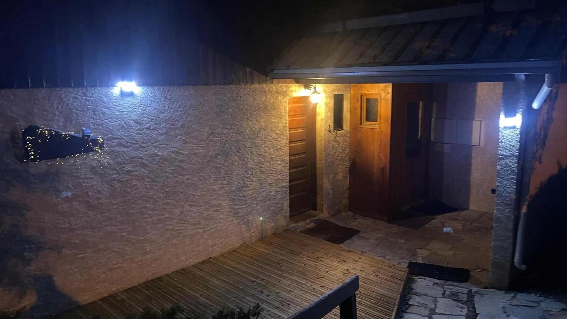 Serre Chevalier Chantemerle Grand Appartement 150 M2 Dans Chalet Familial Сен-Шафре